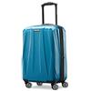 Samsonite Centric 2 Hardside - Valigia espandibile con ruote girevoli, Blu (caribbean blue), Carry-On 20-Inch, Centric 2 Hardside - Valigia espandibile con filatori