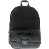 Blauer USA Wave04 zaino Nero