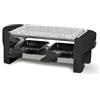 Livoo - Dispositivo per raclette DOC369C - 320 W, senza PFAS, 20 x 10 cm di cottura