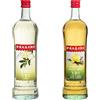 Pallini Sciroppo Di Fiori Di Sambuco - 1000 ml & Vaniglia 100cl