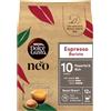 NESCAFÉ DOLCE GUSTO NEO ESPRESSO BARISTA Caffé 12 Capsule | Utilizzabili esclusivamente con Macchine Nescafé Dolce Gusto NEO Caffè e NEO Latte. Caffè corposo, intensità 10. 12 Capsule