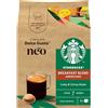 NESCAFÉ DOLCE GUSTO NEO AMERICANO Caffé 12 Capsule | Utilizzabili esclusivamente con Macchine Nescafé Dolce Gusto NEO Caffè e NEO Latte. 100% arabica, intensità 7. 12 Capsule