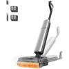 DREAME T15 Pro Heat-A, Lavaggio con Acqua Calda a 90 °C, 30.000 Pa | Ultrasott. da 9,85 cm, Rimoz. Macchie d'Olio, 0 Grovigli, Auto-Pulizia Intellig. a 95 °C, AutoAdapt, Autonomia Estesa