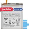 MOBILEX® Batteria EB-BG990ABY per Samsung Galaxy S21 FE 5G | 4500mAh - OEM | Batteria Interna con Adesivo | Capacità Originale