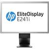 Amazon Renewed Monitor HP E241i 24 FullHD 1920x1200 VGA DVI Display Port USB Black - Grado A