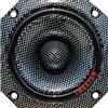 MASTER AUDIO 1 BST07/4 super tweeter driver da 8,00 x 8,00 cm quadrato 150 watt rms 300 watt max 4 ohm 104 db portiere sportelli auto spl, 1 pezzo