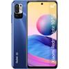 XIAOMI Redmi Note 10 5G - Smartphone 4+64GB, 6,5" 90Hz DotDisplay, MediaTek Dimensity 700 5G, 48MP Triple-Camera, 5000mAh batteria, Nighttime Blue (Versione Italia + 2 Anni di Garanzia)
