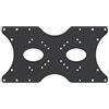 conecto CC50307 Adattatori VESA universali VESA 50x50 / 400x200, 1 pezzo, nero
