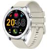 Fempoin Nuovo Smartwatch Uomo Donna, 1.43HD AMOLED Orologio Smartwatch con Chiamate e Whatsapp, Orologio Digitale con 100+Sport, SpO2/Sonno/Cardiofrequenzimetro, IP68 Impermeabile Smart Watch per iOS Android