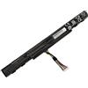 YASI MFG AL15A32 Batteria per Acer Aspire E5-473G E5-573 E5-573G E5-573TG E5-574 E5-574G E5-722 E5-722G V3-574 V3-574G V3-575 V3-575G TravelMate P277 P277-M P277-MG P278 P278-M P278-MG
