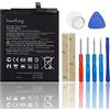SwarKing Batteria di ricambio compatibile con Mi 9 BM3L con toolkit
