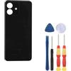 MinTroSD Cover posteriore per batteria Cubot Note 40, accessori di ricambio (nero)