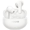 OPPO Enco Air5 Pro Auricolari True Wireless, Bluetooth 6.0 In-Ear Stereo, ANC 55dB, Triplo Mic Chiamate Chiare IA, Audio Hi-Res, 54 Ore Autonomia, Bassi Profondi, IP55, Pearl White