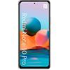 Xiaomi Redmi Note 10 Pro Smartphone,6 GB 128 GB Telefono Cellulare,Display AMOLED da 6,67 Pollici,Qualcomm® Snapdragon ™ 732G,Fotocamera Quadrupla,International Version(Grigio)