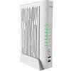 D-Link DVA-5593 Modem Router VoIP, Wi-Fi AC2200, Dual Band, 4 Porte LAN + 1 Porta WAN Gigabit, USB 3.0, EVDSL, Compatibile Fibra, FTTC/FTTH, Porta SFP per Terminazione Ottica