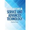 Harry Katzan Service and Advanced Technology (Copertina rigida)