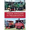 Malcolm Batten Steam Wagons in Preservation (Tascabile)