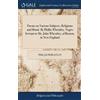 Phillis Wheatle Poems on Various Subjects, Religious and Mora (Copertina rigida)