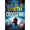 Wilbur Smith David Churchill Crossfire (Copertina rigida)