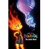 Walt Disney Disney Pixar Elemental: The Junior Novel (Tascabile) From the Movie