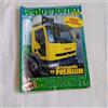 RIVISTA VADO E TORNO RENAULT TRUCK OLDTIMER VINTAGE NEW BLISTER MAI APERTA 1996