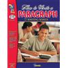 Terry Gadd How to Write a Paragraph Grades 5-10 (Tascabile)