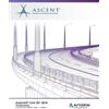 Ascent - Center for Technical Knowledge AutoCAD Civil 3D 2019 (Tascabile)