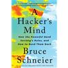 Bruce Schneier A Hacker's Mind (Tascabile)