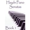 Gp Studio Haydn Piano Sonatas Book 1 (Tascabile) Piano Music Lessons Books