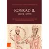 Julia Exarchos Konrad II. (1024-1039): Die Anfänge des salis (Copertina rigida)