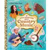 Maisy Carter Monique D My Little Golden Book About Country Mu (Copertina rigida)