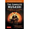Alexander Bennett Complete Musashi: The Book of Five Rings and Othe (Tascabile)