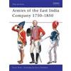 Stuart Reid Armies of the East India Company 1750-1850 (Tascabile) Men-at-Arms