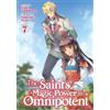 Yuka Tachibana The Saint's Magic Power is Omnipotent (Light Novel) V (Tascabile)