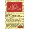 John William Colenso Zulu-English Dictionary (Tascabile)