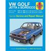 VW Golf, Jetta & Scirocco Mk 1 Petrol 1.5, 1.6 & 1.8 (74 - 84) Hayne (Tascabile)