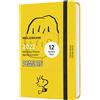 Moleskine Peanuts 12-Month Daily Planner, Daily Diary 2022 (Day to Day Calendar)