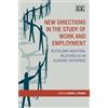 Charles J. Whal New Directions in the Study of Work and Emplo (Copertina rigida)