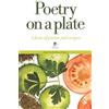 The Poetry Society Poetry on a Plate (Tascabile)