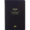 Steadfast Bibles NASB Scripture Study Notebook: Romans (Copertina rigida)