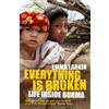 Emma Larkin Everything Is Broken (Tascabile)