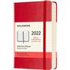 Moleskine 12-Month Daily Planner 2022, Daily Diary 2022, H (Day to Day Calendar)