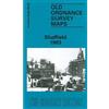 Ruth Harman Martin Olive Sheffield 1903 (Map) Old O.S. Maps of Yorkshire