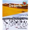Paul George Deserts (Tascabile) Red Squirrel Phonics Level 5 Set 2c