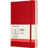 Moleskine 12-Month Daily Planner 2022, Daily Diary 2022, H (Day to Day Calendar)