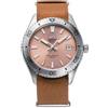ORIENT Sports Diver Mako 40mm - Orologio da polso meccanico automatico e a carica manuale in acciaio o pelle sportivo subacqueo casual RA-AC0Q