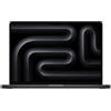 Apple MacBook Pro M3 PRO 14 Ricondizionato (2023, 18GB, 512GB SSD, Nero Siderale) - Eccellente