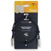 Stagg 21394 5 m-Cavo MIDI, colore: nero