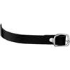 Sprenger Lacciolini per speroni in pelle nera 45 cm