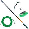 Unger Kit Expert Asta Carbon 24K - Pulizia Professionale Fotovoltaici e Vetrate